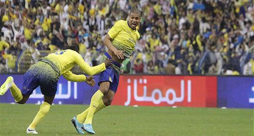 محمد حسين: كيف لا أفرح وهذا أول دوري في حياتي؟